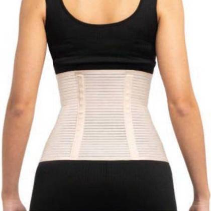 Faja Lumbar Primspine Move+ Ref. Prs606 L 1 Unidad Talla L