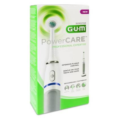 Gum Cepillo Electrico Powercare