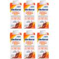 Meritene Strength And Vitality Drink 6 Bottles 180 ml Chocolate Flavor