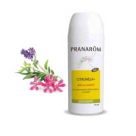 Aromapic Roll On Citronela Plus 1 Envase 75 ml