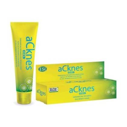 Acknes Gel De Árvore De Chá Esi 25 ml