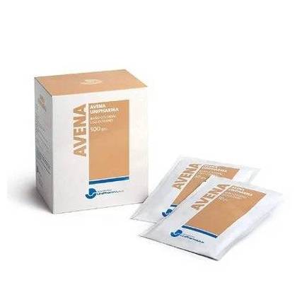 Avena Unipharma Baño Coloidal 500 Gr