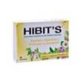 Caramelos Hibits Miel Y Limon 16 Uds