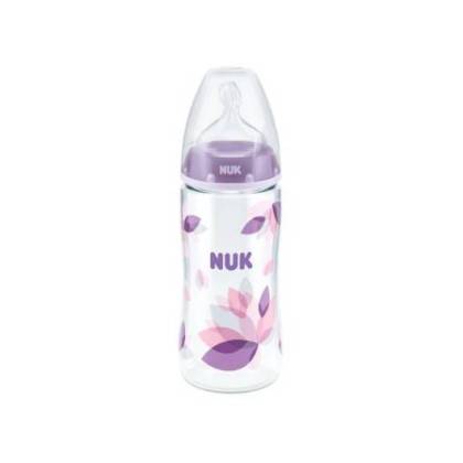 Biberon Nuk Fc Pa Silicona 2l 300 ml