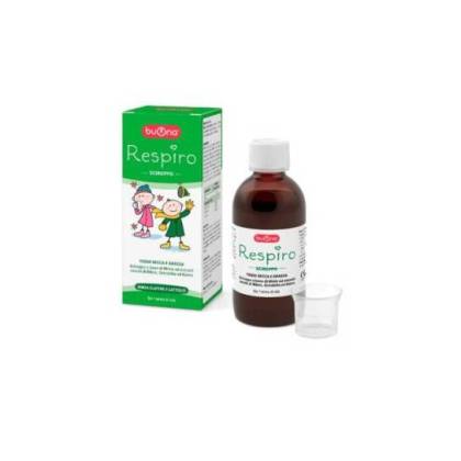 Buona Respiro Tos Seca Jarabe 140 ml