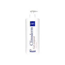 Clinoderm Gel Corporal 750 ml