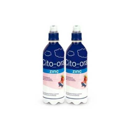 Cito-oral Junior Zinc 2x500ml