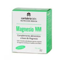Magnesio Nm 100 Sobres 1g