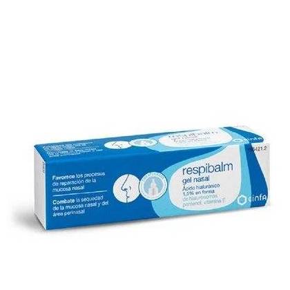 Respibalm Gel Nasal 10 ml