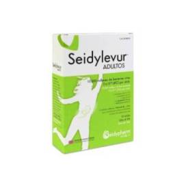 Seidylevur Adultos 10 Sticks Bucodispersables 3,