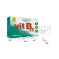 Vitamina B12 48 Comp Retard 200mg Soria Natural