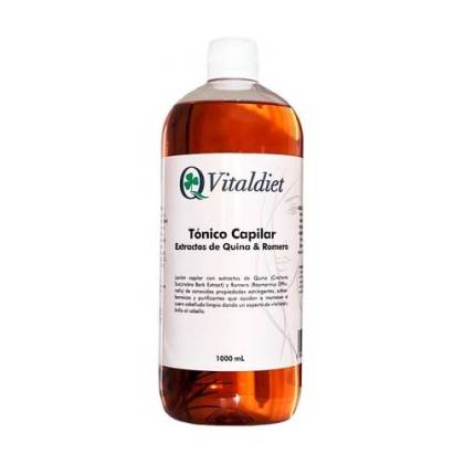 Vitaldiet Locion Capilar Ronquina 1l 