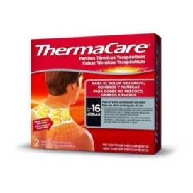 Thermacare Parche Termico Cuello Hombro Muñeca 2