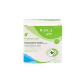 Visaid Aloe Irritacion 30 X 0,4 ml