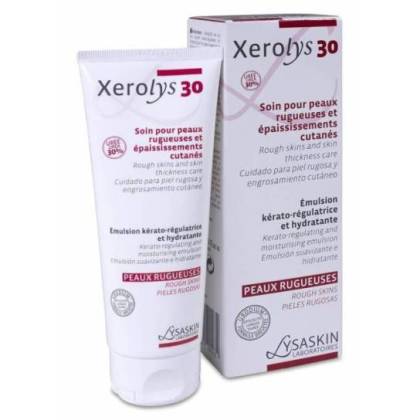 Xerolys 30 Pieles Rugosas 100 ml