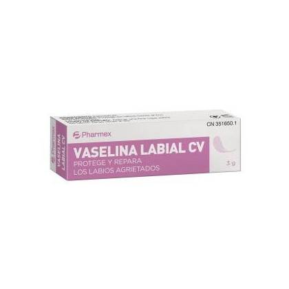 Vaselina Labial Cuve 3g