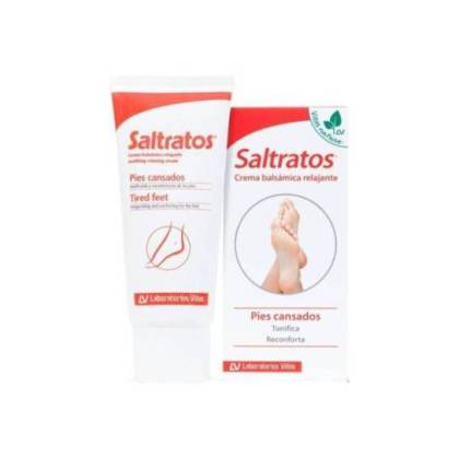 Saltratos Crema Balsamica Pies 50 ml