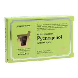 Activecomplex Pycnogenol 60 Comprimidos