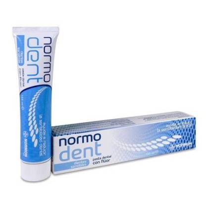 Normodent Dientes Sensibles Pasta Dental 1 Envas