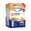 Nutriben 8 Cerealesmiel 4 Frutas 300 Gr