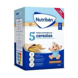 Nutriben Innova 5 Cereales 600 Gr