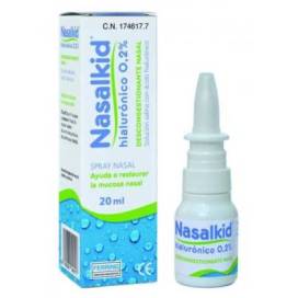 Nasalkid Nasal Alergia Spray 20 ml