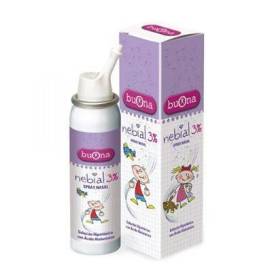 Nebianax 3% Limpieza Nasal Spray 100 ml