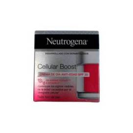 Neutrogena Cellular Boost Crema De Dia Antiedad Spf20 50 ml