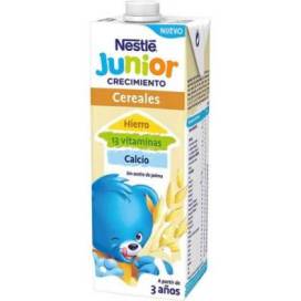 Nestl Junior Crecimiento 1 Cereales 3x180ml
