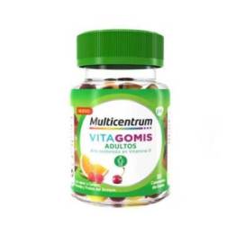 Multicentrum Vita Gomis Adulto 30 Caramelos De Goma