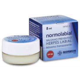 Normolabial Tratamiento Herpes 6 ml
