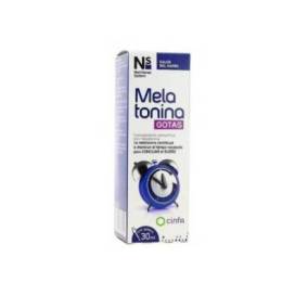 N+s Melatonina Gotas 30 ml