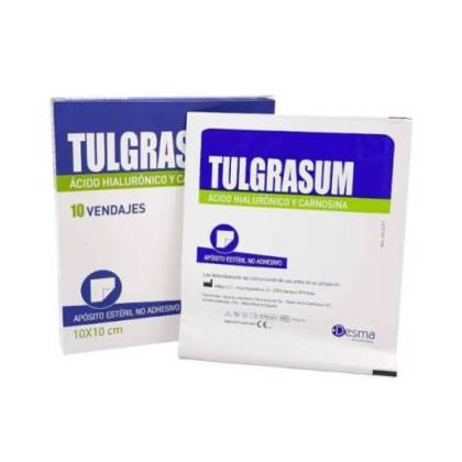 Tulgrasum 10x10 Cm 10 Apositos