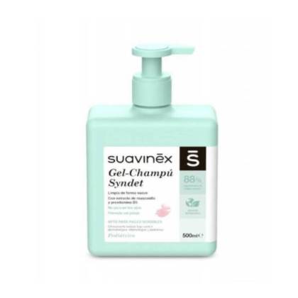 Suavinex Gel Champu 400 ml