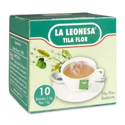 Tila La Leonesa 10 Filtros