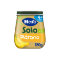 Hero Baby Solo Platano 1 Envase 120 g