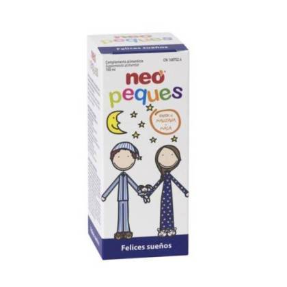 Neo Peques Felices Sueños 150ml Neovital