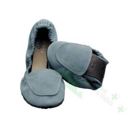 Pocket Ballerina Gris 35-36