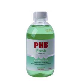 Phb Enjuague Bucal Fresh 500 ml