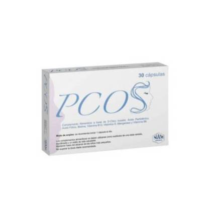 Pcos 30 Caps