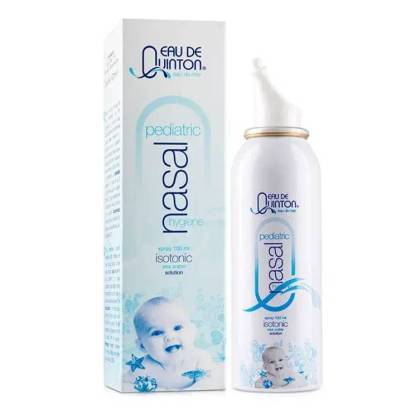 Quinton Pediatric Nasal Hygiene 100ml