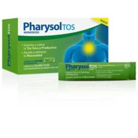 Pharysol Tos 16 Sobres