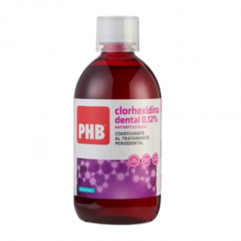 Phb Clorhexidina Colutorio 0,12% 200 ml