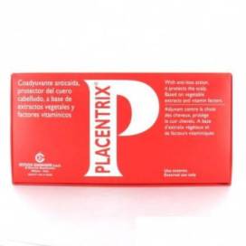 Placentrix 10 Ampollas X 15 ml