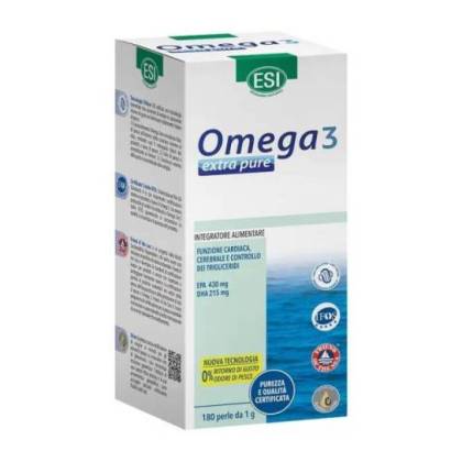Omega 3 Extra 120 Pearls