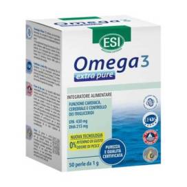 Omega 3 Extra 50 Perlen