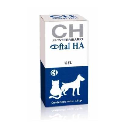 Oftal Ha Gel 15 Gramos Chemical