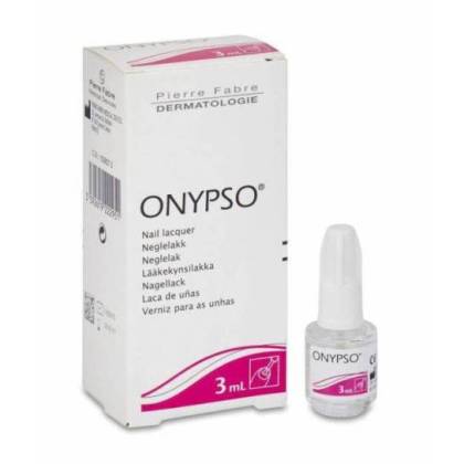 Onypso Laca Uñas P Soria Naturalsis Ungueal 3ml