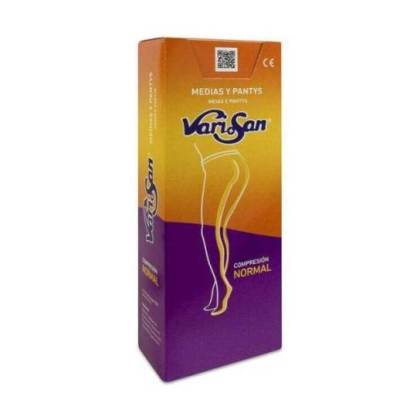 Panty Varisan Compresion Normal 140 Den Beige Talla 5