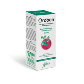 Oroben Gel Oral 15 ml